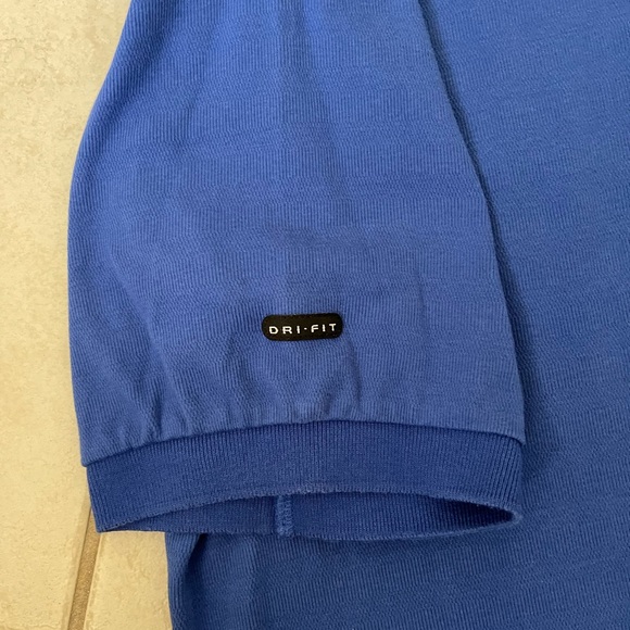 Nike Florida Gators Dri Fit Polo Shirt L - Picture 5 of 7